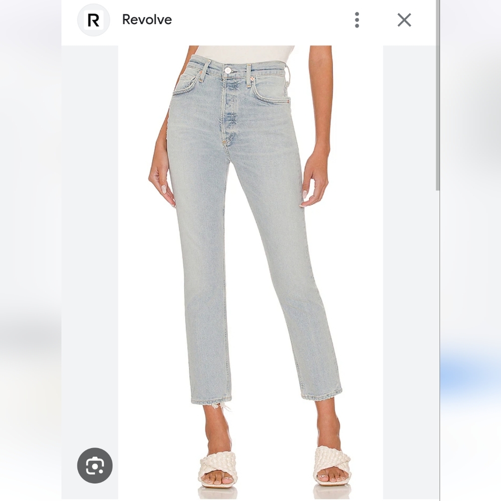 Citizens of Humanity Jolene jeans size 26